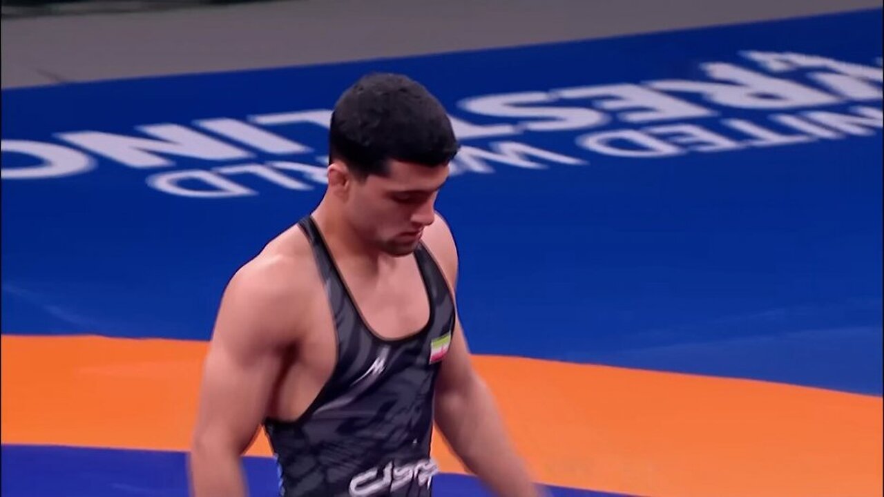 کسب مدال برنز محمدی در وزن (63KG)