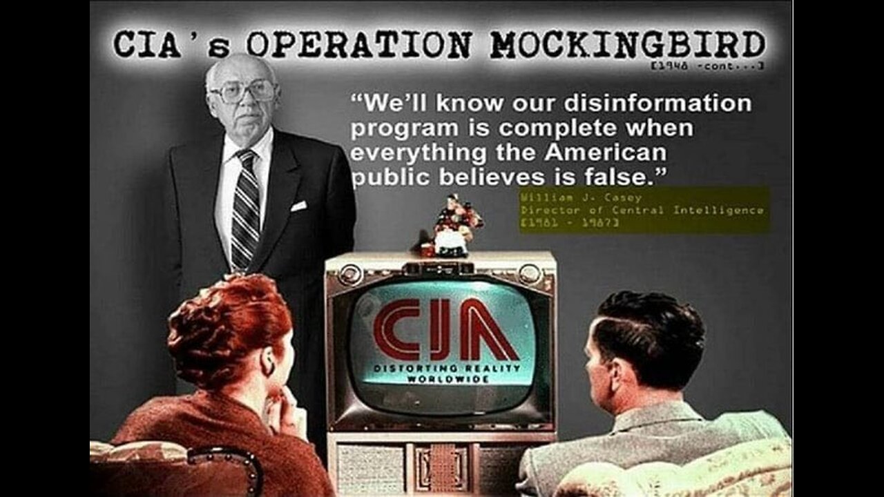 10/18 Media is Weaponized Propaganda: We are all Psyoped to Some Degree