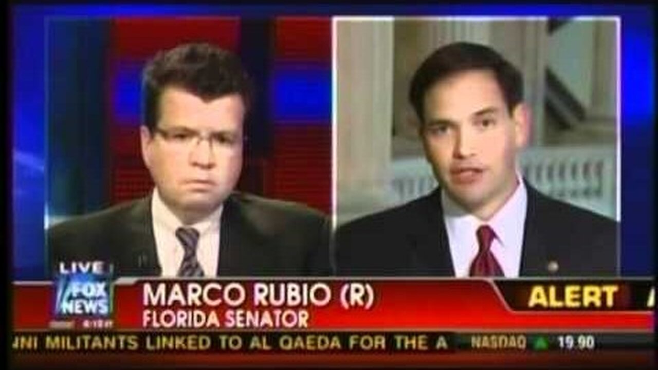 Senator Rubio On "Your World with Neil Cavuto"