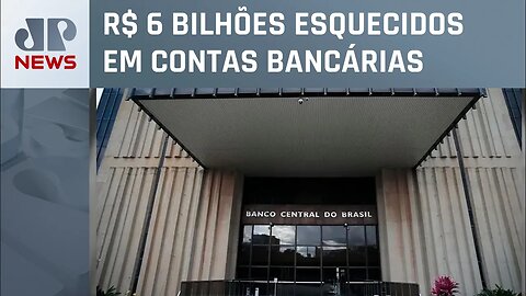 BC reabre consulta a valores esquecidos em bancos