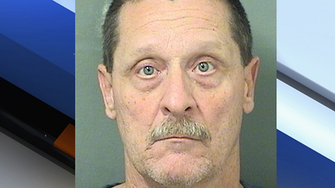 Loxahatchee man charged with soaking teen with gas, firing flare