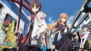 Vita3K Android | Tokyo Xanadu | Snapdragon 855 | 2x 1920x1088 | 2023