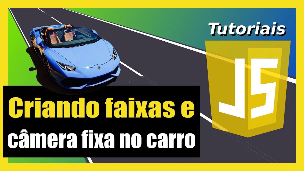 CONTROLANDO MOVIMENTOS EM GAME COM JAVASCRIPT - CENÁRIO MÓVEL