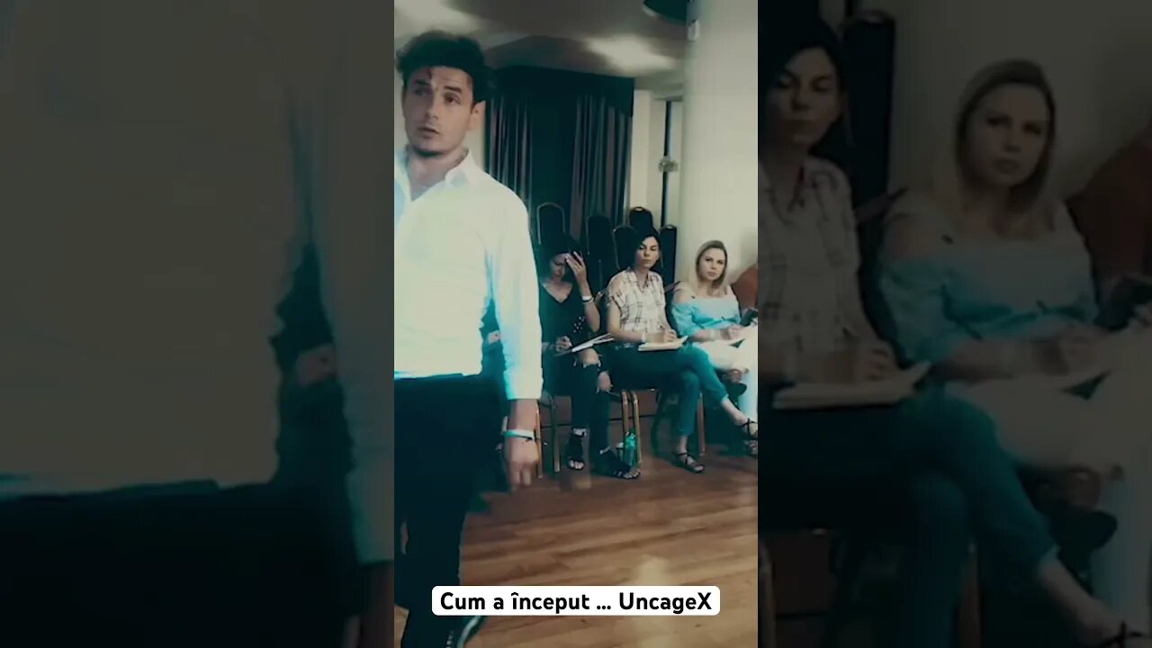 Cum a început…. UncageX