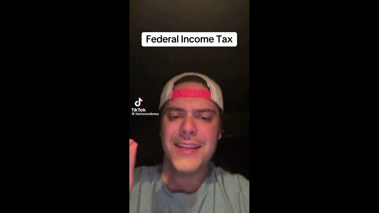 Federal Income Taxes Unconstitutional