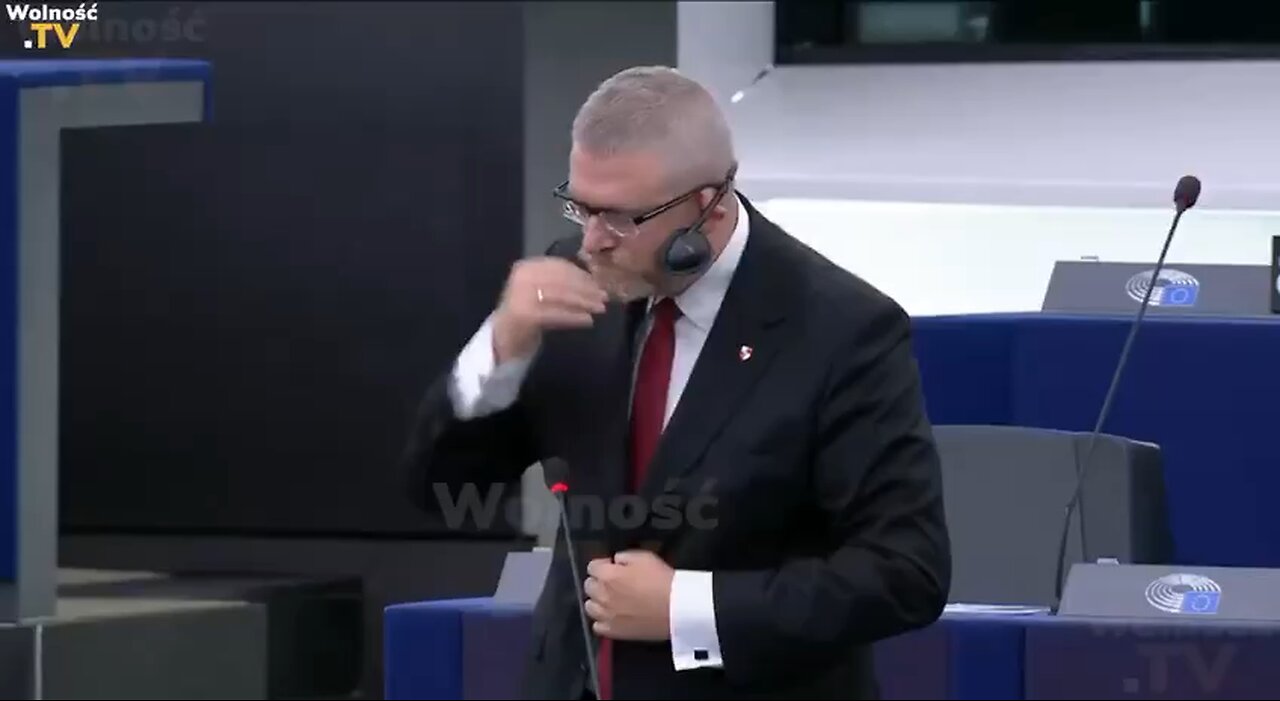 They cut the mic, and talk about freedom of speech.🤷🏽♂️
