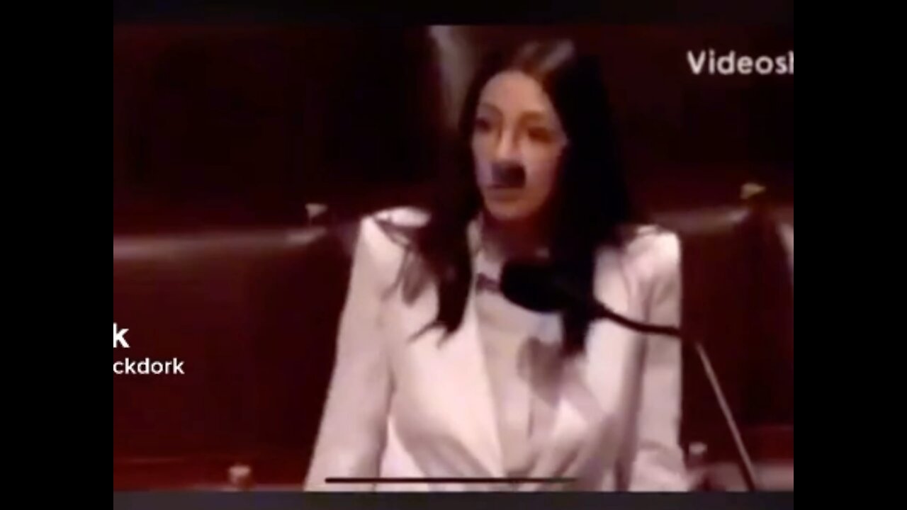 AOC speaks her true language