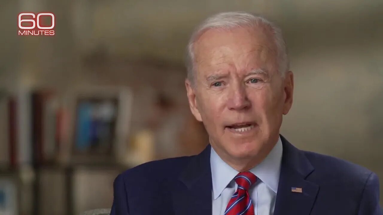 Joe Biden on "Reforming" the Supreme Court