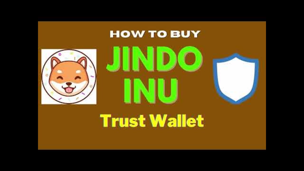 How to buy Jindo Inu coin on Trust Wallet | Buy Jindo Inu token coin on PancakeSwap & Trust Wallet