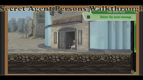 Fallout Shelter Walkthrough / Secret Agent Persons (PS5)