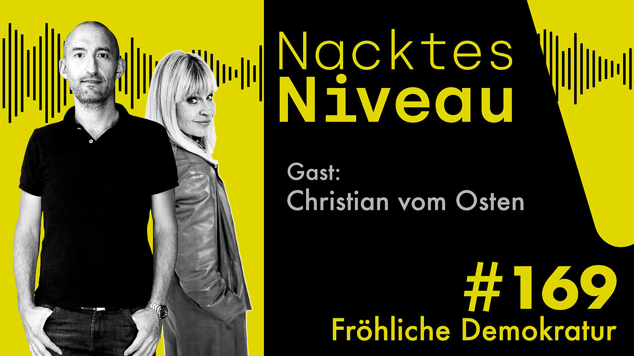 Nacktes Niveau #169 – Fröhliche Demokratur