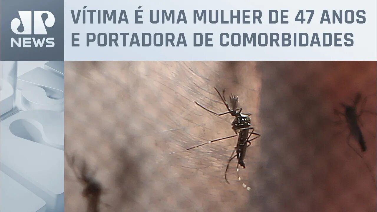 Ricardo Nunes confirma primeira morte por dengue em São Paulo neste ano