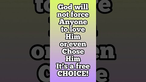 A FREE GIFT 🎁 FROM GOD! #jesussaves #godforgives #endtimes #jesus #jesuscristo #bible #god #repent