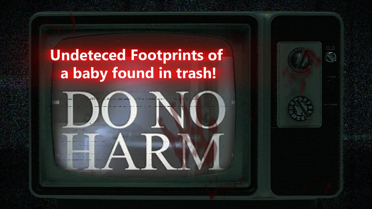 A Baby was Thrown away in a trash Can!