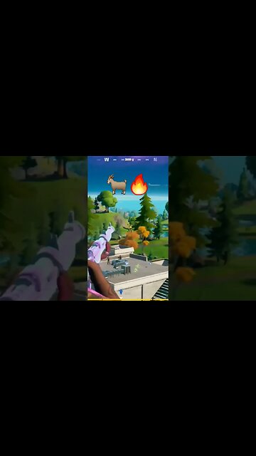Fortnite triple kill snipe!! #shorts #subscribe #fortnite #trending #clips #viral