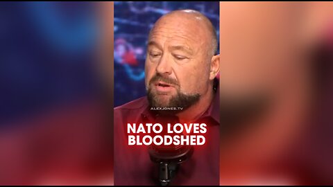 Alex Jones & General Flynn: NATO Loves The Threat of Nuclear World War - 11/25/24