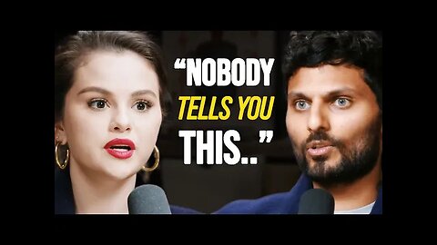 SELENA GOMEZ ON: How To STOP Insecurity & TRULY LOVE YOURSELF To The Core | Jay Shetty