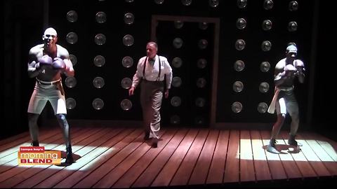 We talk about a great new play "Royale" showing in the Bay area.