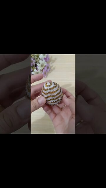 Handmade Beads Crafts Model 5 #shorts