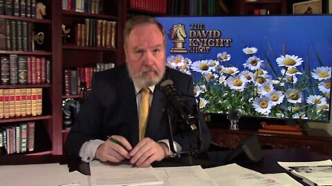 DAVID KNIGHT (Full Show) Thursday - 10/21/21