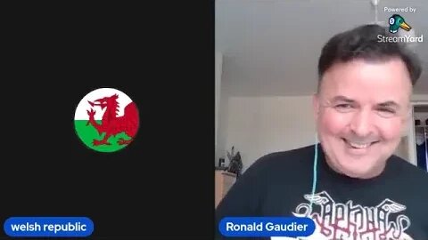 welsh rep podcast 48 with Ronald Gaudier reuploaded