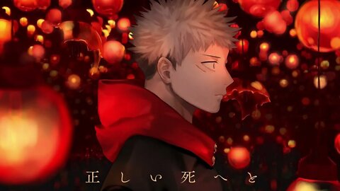Yuji Itadori | Sukuna | Jujutsu Kaisen | Lofi Hip Hop Music Mix