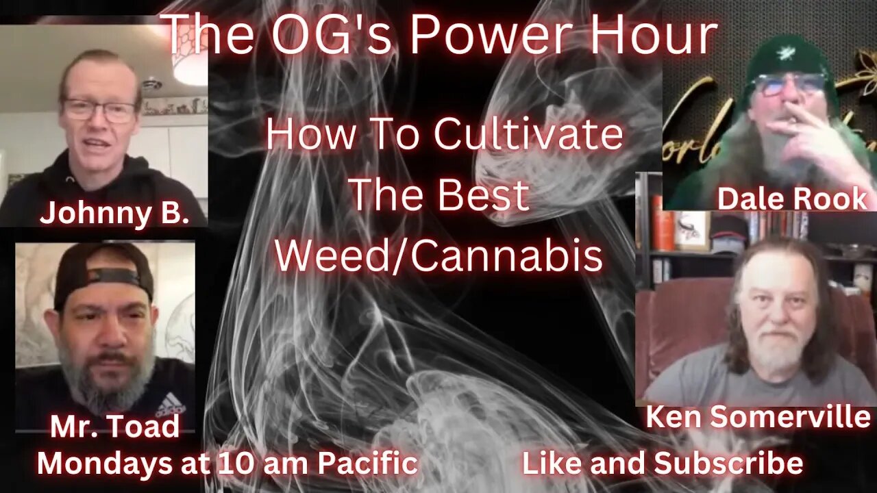 How To Cultivate The Best Weed/Cannabis