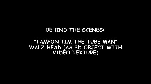 Behind The Scenes Of The "Tampon Tim The Tube Man" MEME Video