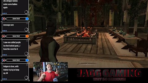 GAMING STREAM BY THE J.A.G.G GAMING