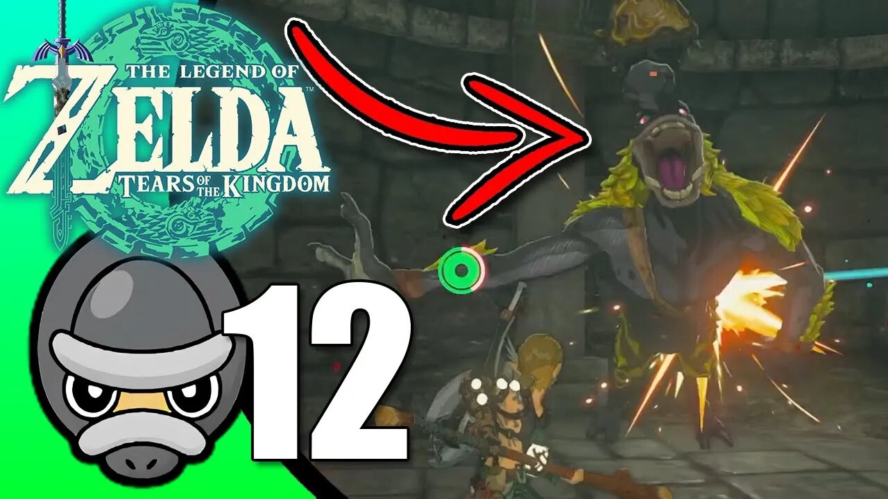 Zelda: Tears of the Kingdom // Part 12