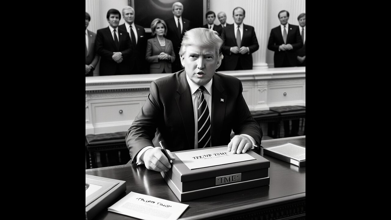 A Trump Time Capsule: Clips from 1980 to 2024, One a Year