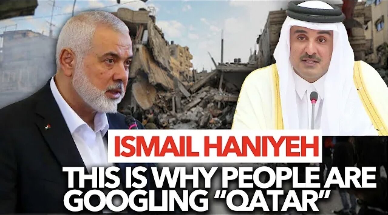 SHOCKING REVELATION: This is How Ismail Haniyeh Was Killed (Who Did This Will Shock You)