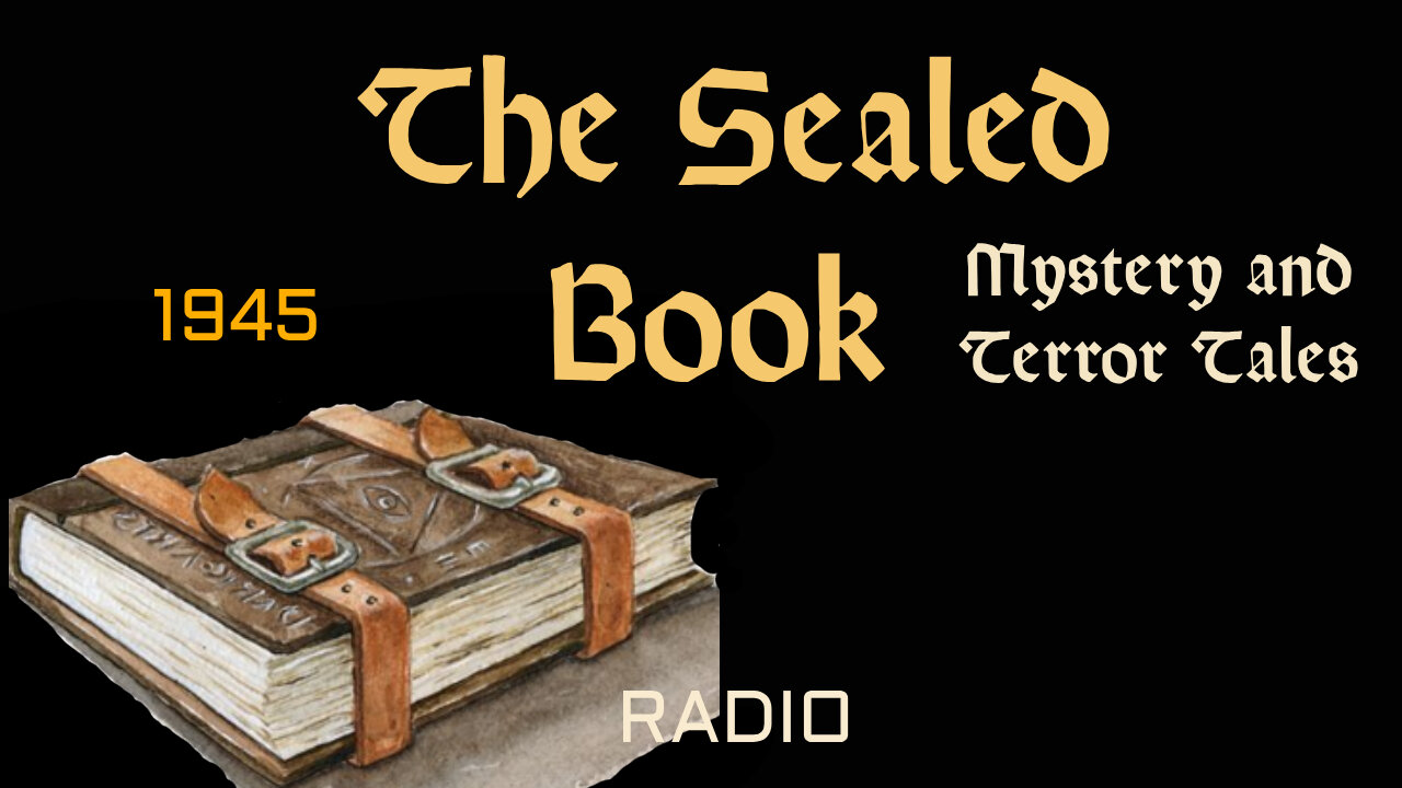 Sealed Book - ep26 You Only Die Once (Final Ep)