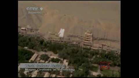 Mogao Grottoes at Dunhuang (China Archives of World Heritage)