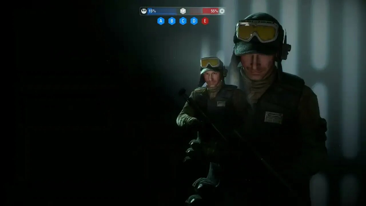 Star Wars Battlefront II Multiplayer-Pt.30 Beach Fun W/ @MegaMetrx