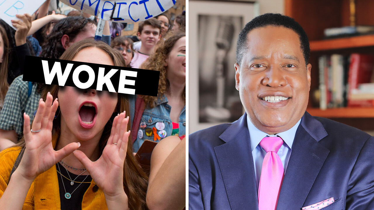 5 Worst Examples of Wokism on University Campuses | Larry Elder