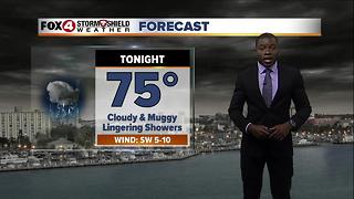 High Rain Chances