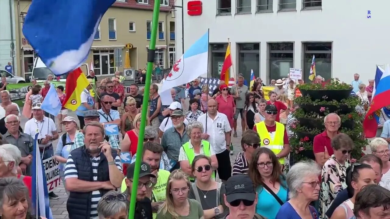 Malchin - Estéban Cortez mit einem zweiten Song in Malchin 18-06-2023