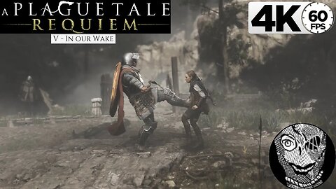 (PART 05) [V - In our Wake] A Plague Tale: Requiem 4k60