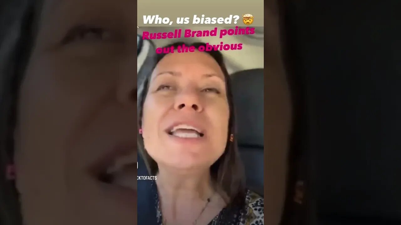@RussellBrand states the obvious
