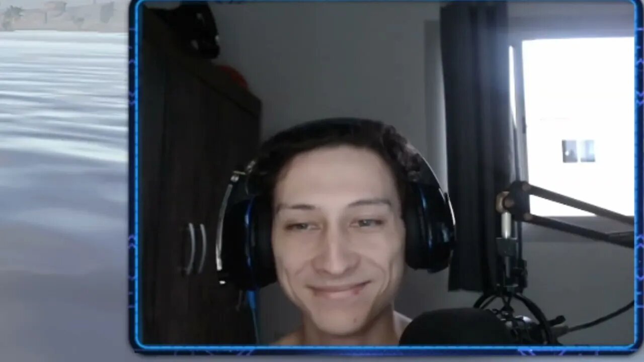 Eu não aguento mais-