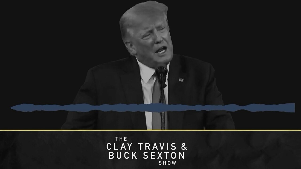 Trump on Podcast: It Will Be ‘Very Hard’ For Him Not to Run in 2024