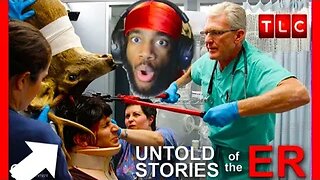 UNTOLD STORIES OF THE ER CRAZY MOMENTS!!!