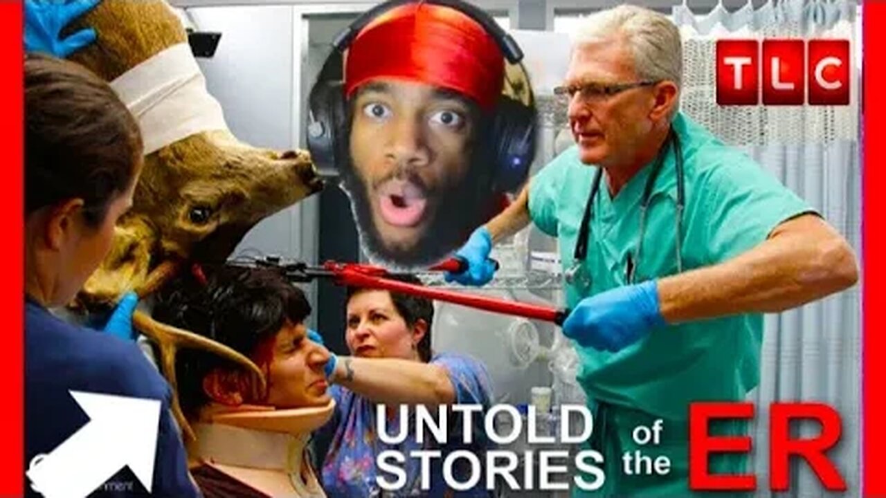 UNTOLD STORIES OF THE ER CRAZY MOMENTS!!!