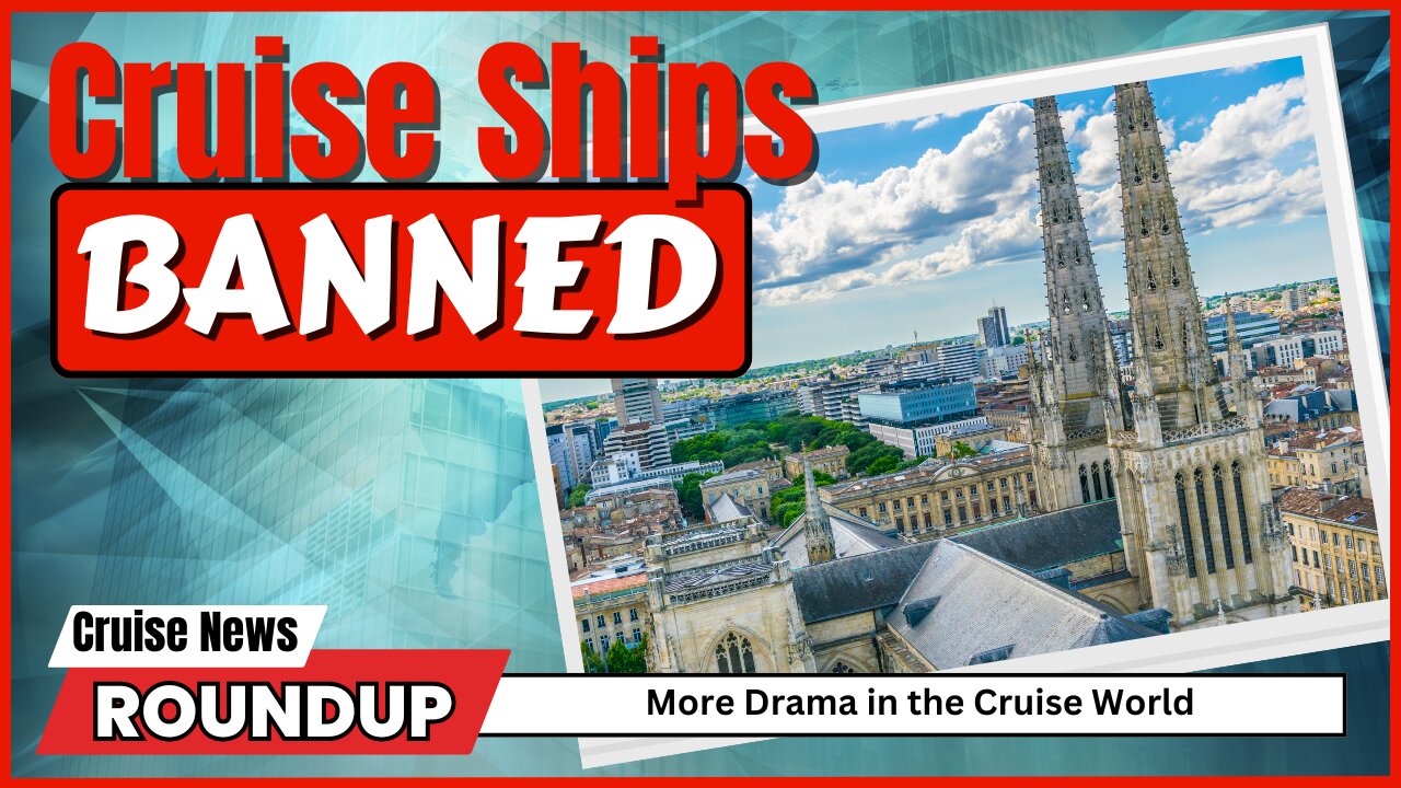 Ships Banned and Drama Over Gratuities