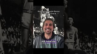 Penn Greatest Cinderella Story? #shorts