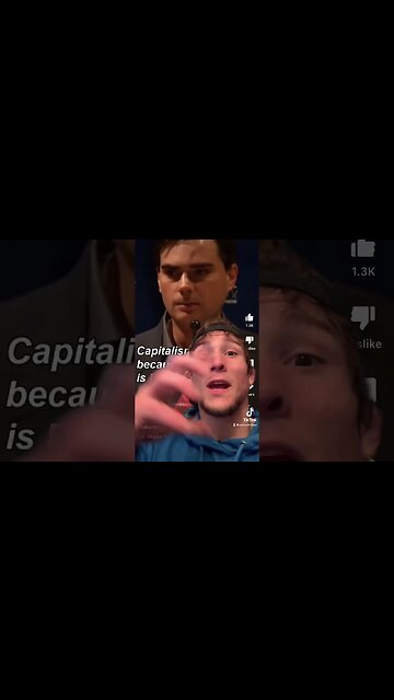 Ben Shapiro: “Socialism Is Tyranny” Debunked