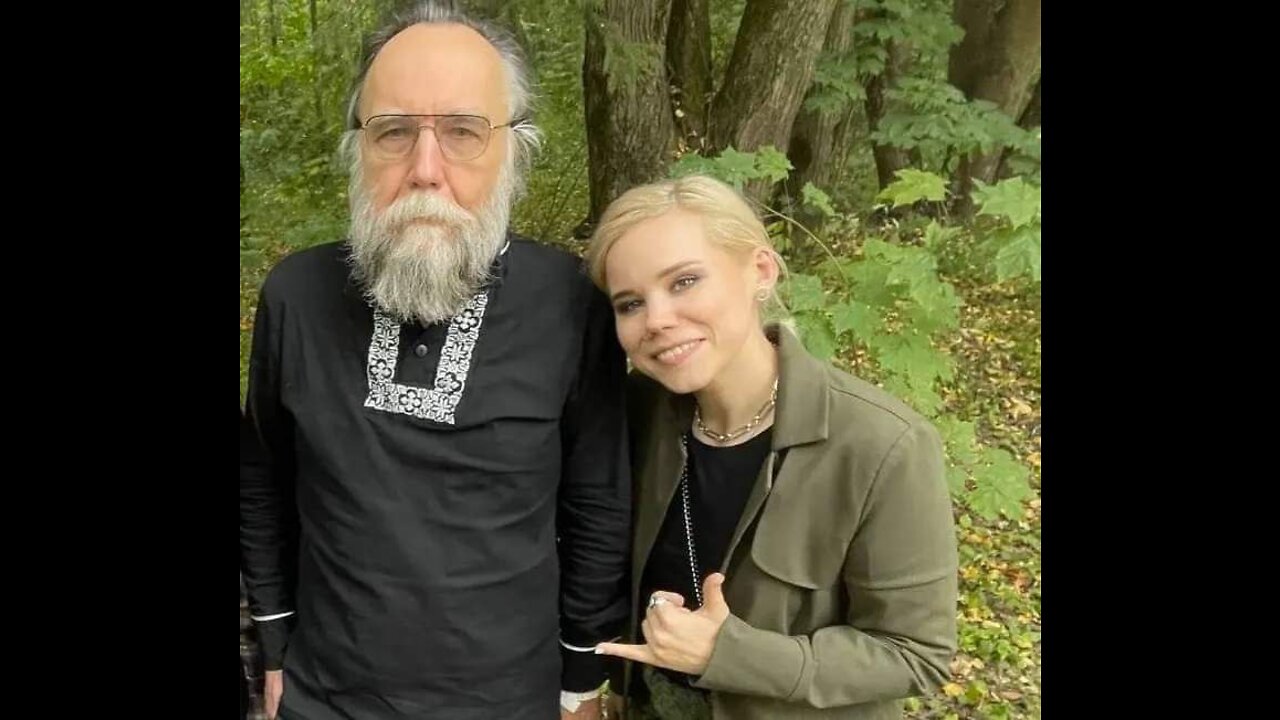 Darya, Daughter of Russian philosopher Alexander Dugin killed in car explosion