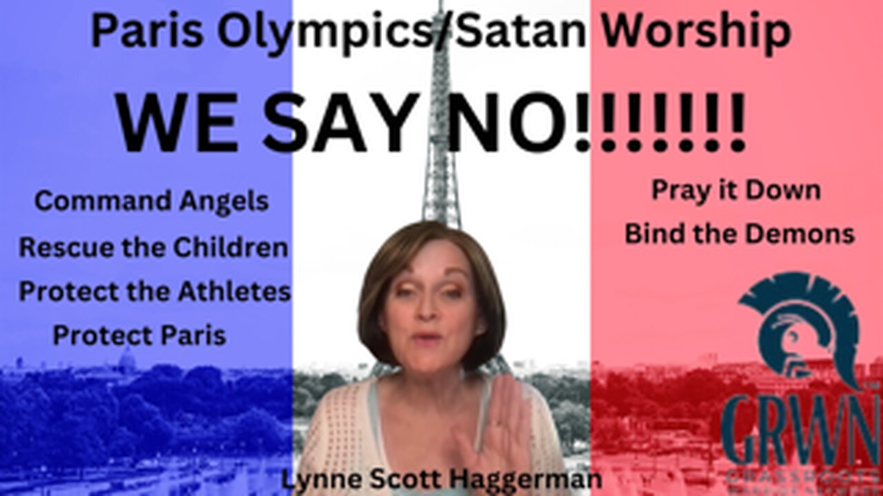 Paris Olympics Part 2: How to Fight Their Demons & Win!