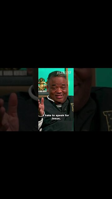 Tattooed Satanist Thinks He Could FIGHT JESUS